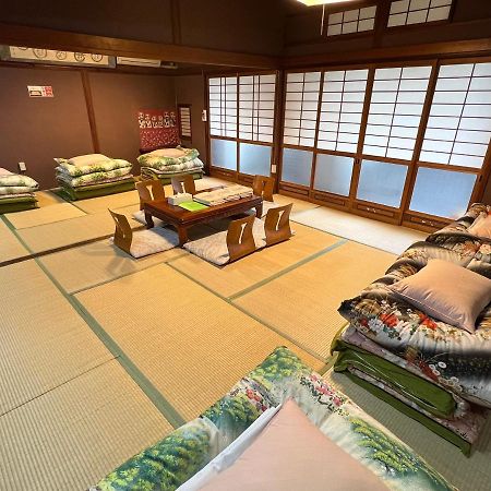 Guest House Matsukiso Beppu Esterno foto
