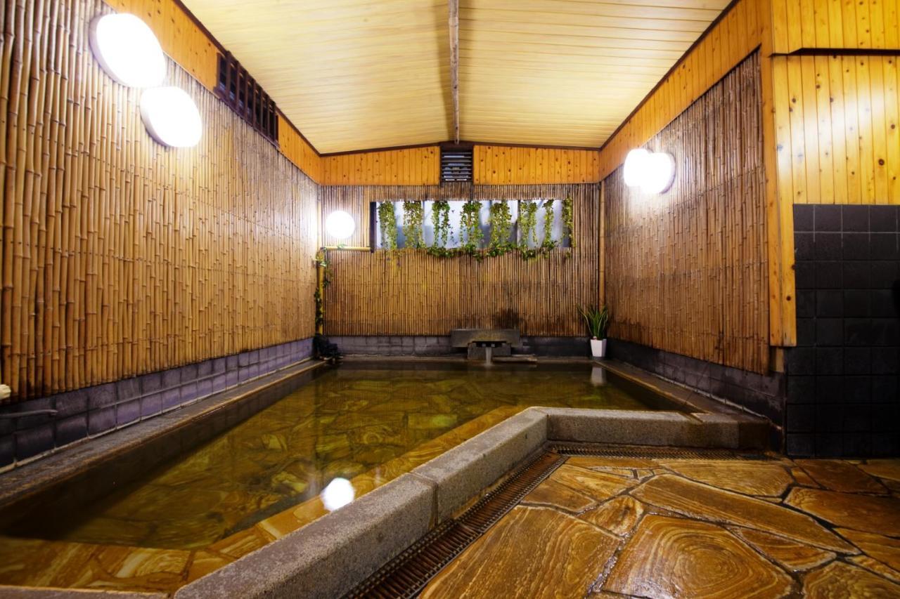 Guest House Matsukiso Beppu Esterno foto