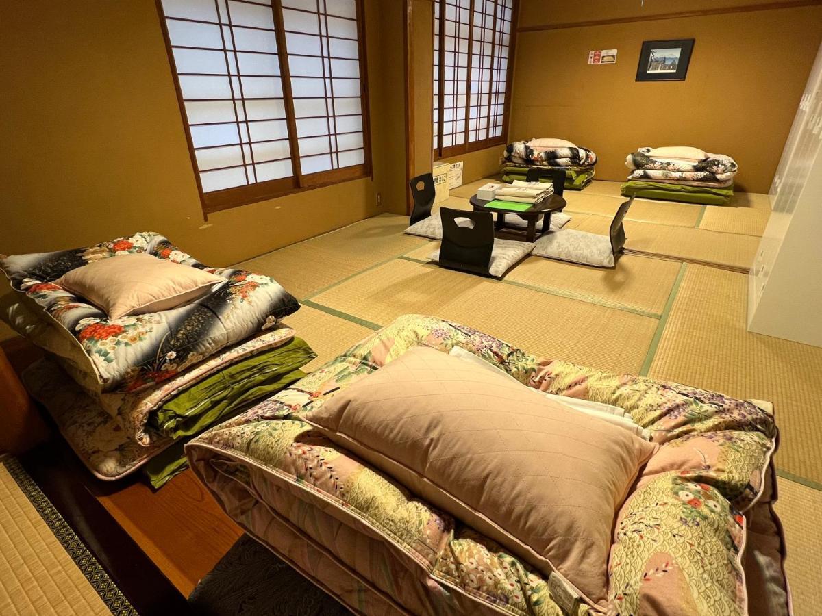 Guest House Matsukiso Beppu Esterno foto