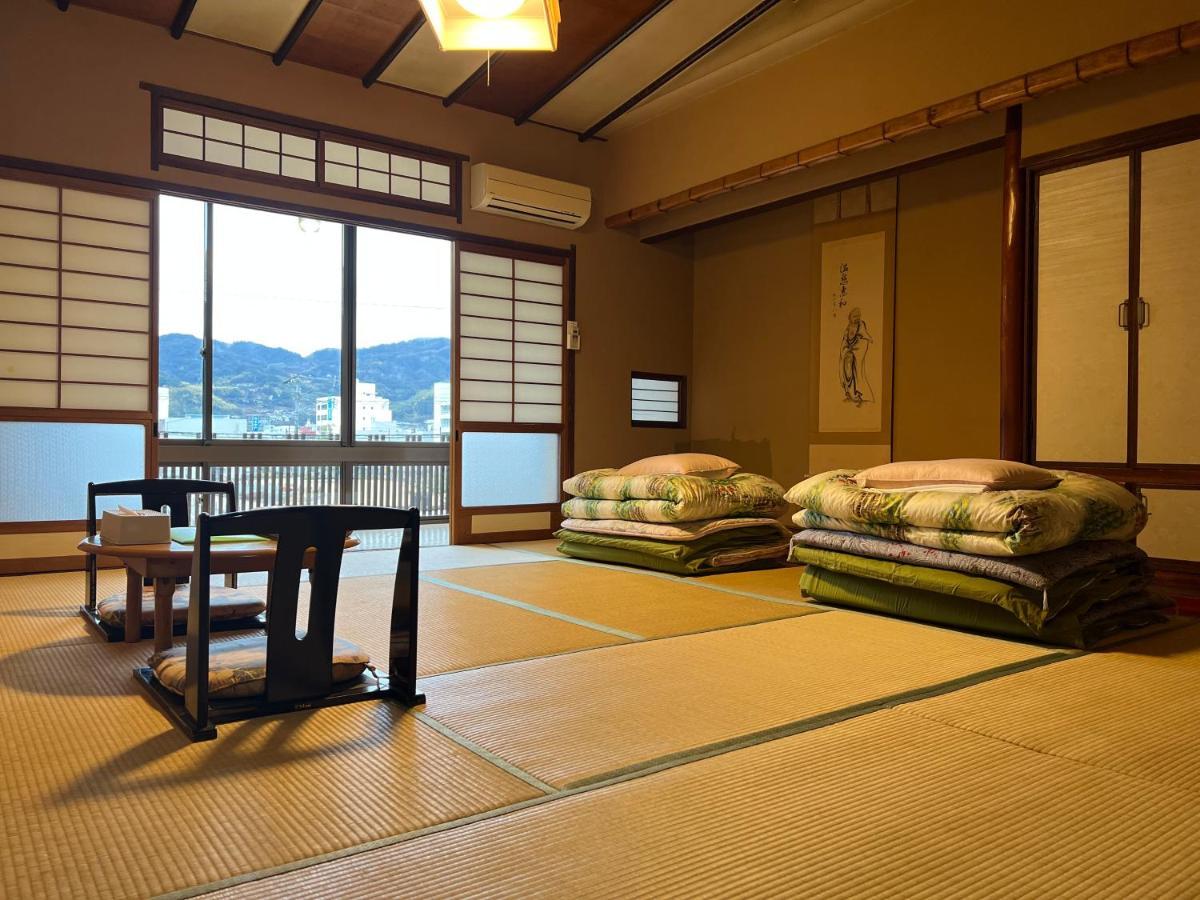 Guest House Matsukiso Beppu Esterno foto