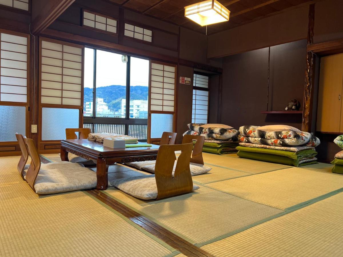 Guest House Matsukiso Beppu Esterno foto